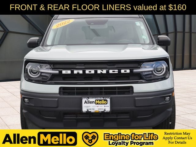 ford bronco sport 2022 3FMCR9C67NRD54415 image ford bronco sport 2022 3FMCR9C67NRD54415 image